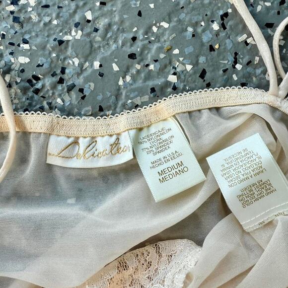 Vintage Deadstock Teddy Bodysuit - Picture 5 of 6